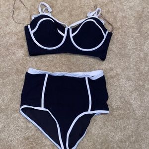 Two Piece Swim